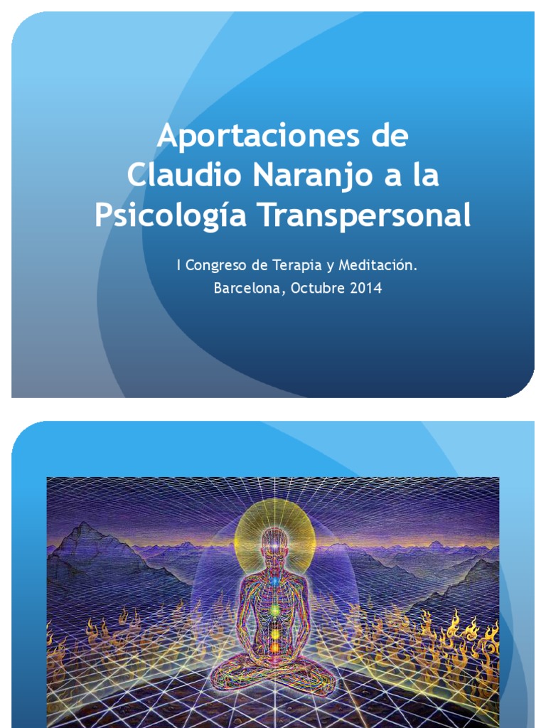 Psicología transpersonal Psicología transpersonal Eneagrama de