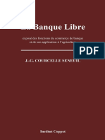 La banque libre. Jean Gustave Courcelle-Seneuil.dsds.pdf