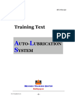 AUTO-LUBRICATION SYSTEM COMPONENTS