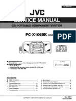 JVC PC x106bk