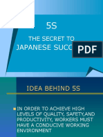 The Secret To: Japanese Success