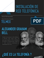 Instalacion Telefónica PDF