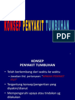 Konsep Penyakit