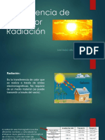 Transferencia de Calor Por Radiación