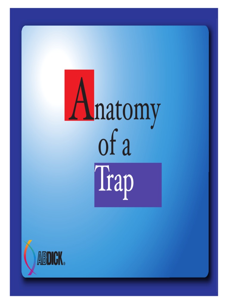 Trapping Info PDF PDF Printing Publishing