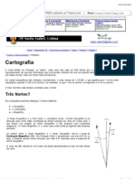 Cartografia