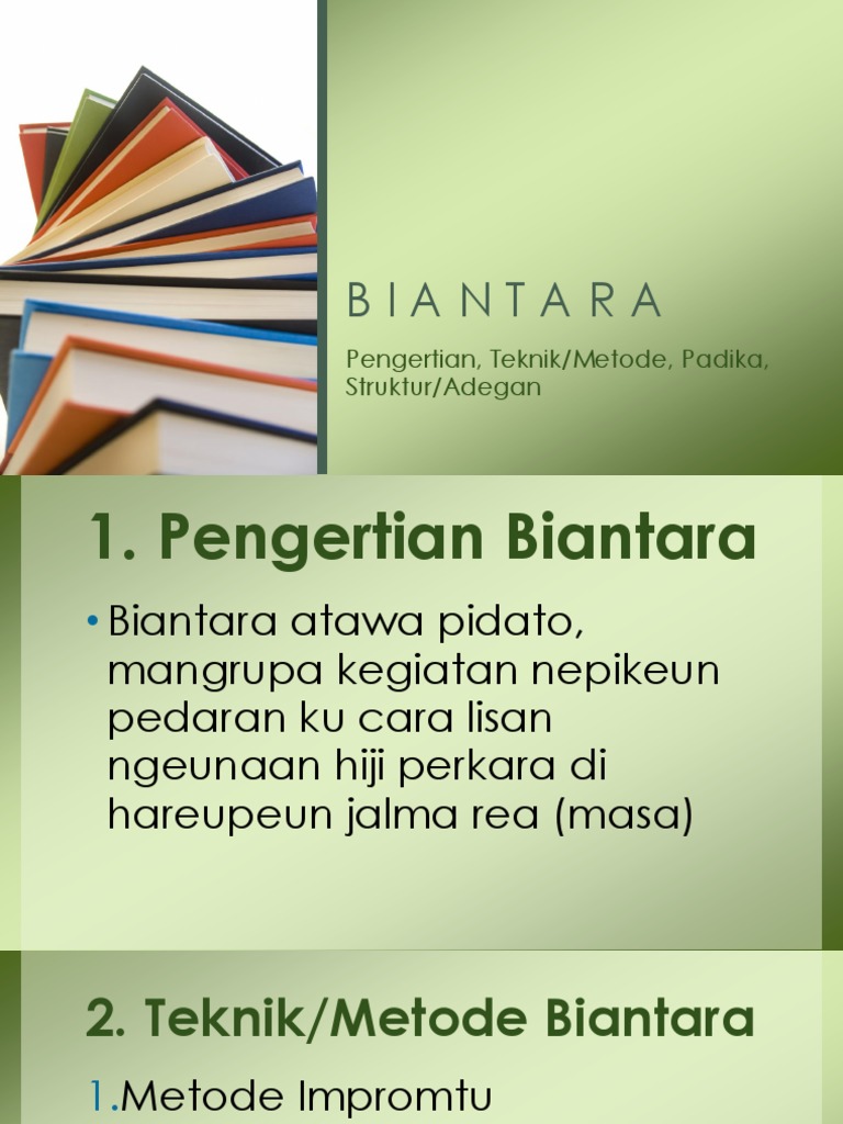 B I A N T A R A