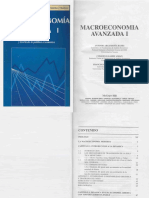 Antonio Argandoña - Macroeconomia Avanzada 1 PDF