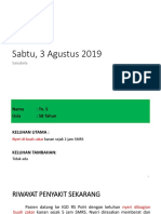 5 Agustus 2019