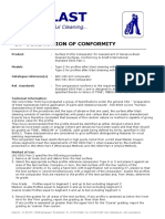 Surface Roughness (Metal Surface Preparation)