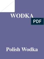 Polish Wodka