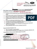 Sample Reference Letter PDF
