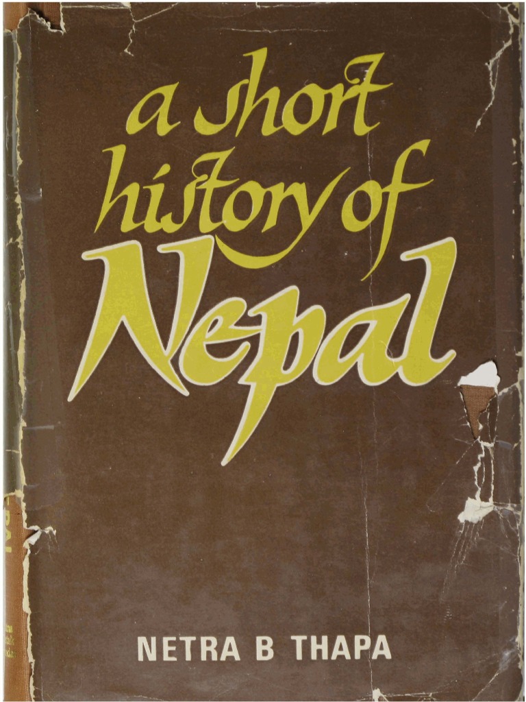 1981-a-short-history-of-nepal-by-thapa-s-pdf-noble-eightfold-path