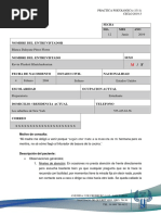 Ejemplo de Estudio de Caso