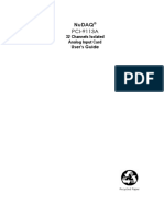 User Manual PCI 9113A Rev1.30