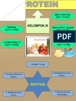 Materi Tentang Protein