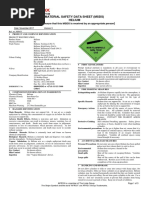 Material Safety Data Sheet (MSDS) Helium) : (Please Ensure That This MSDS Is Received by An Appropriate Person