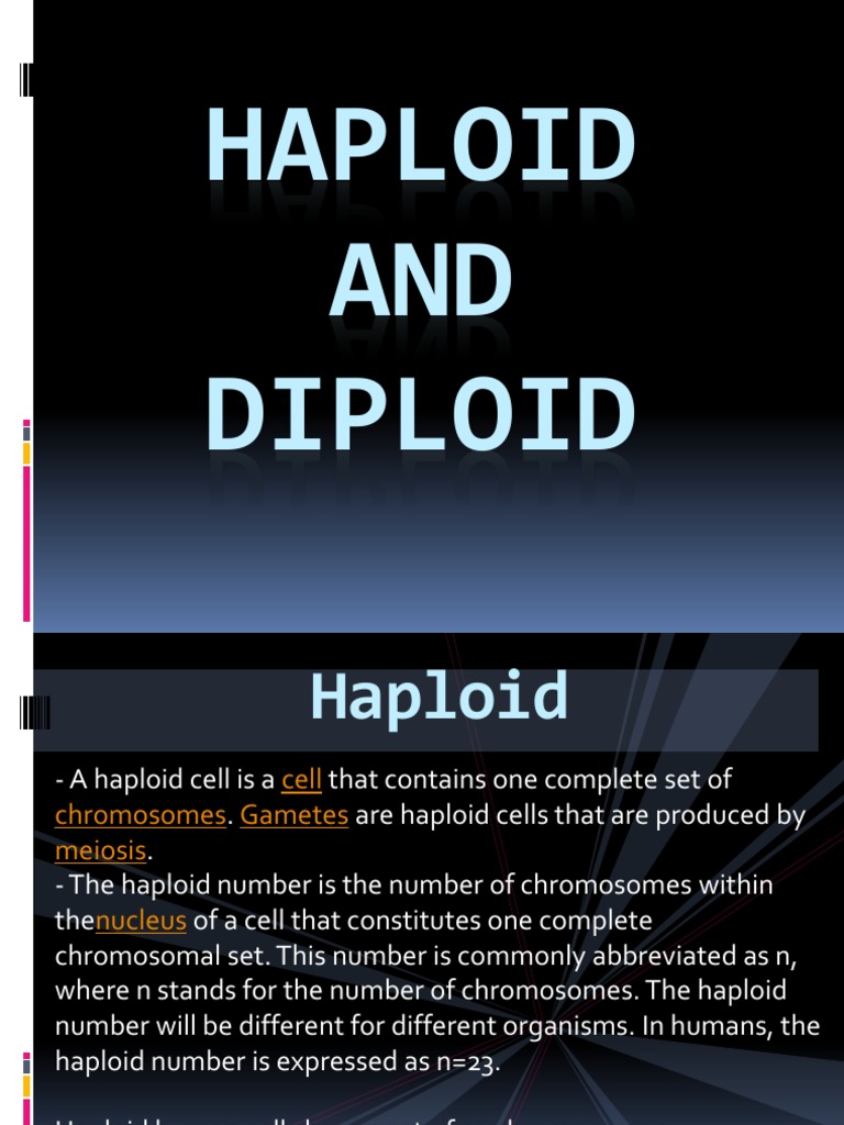 Science Chromosomes | PDF