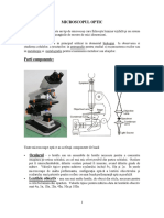 Microscopul Optic PDF