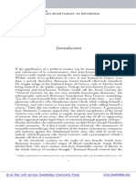 Rousseaus Social Contract An Introductio PDF