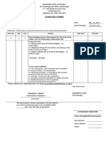PPA - Canvass Form & RFQ PDF