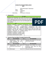 RPP Biologi