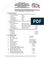 Berkas Perlengkapan&Peraturan Maba PKKMB 2019