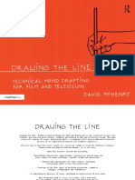 David McHenry - Drawing The Line - Technical Hand Drafting For Film and Television-Routledge (2018)