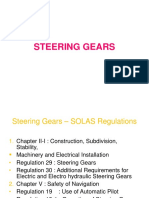 Steering Systems