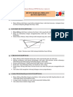 Nota - Bunyi Diftong PDF