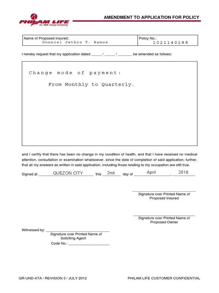 AMMENDMENT+TO+APPLICATION+FORM+(Rev.3+2012)
