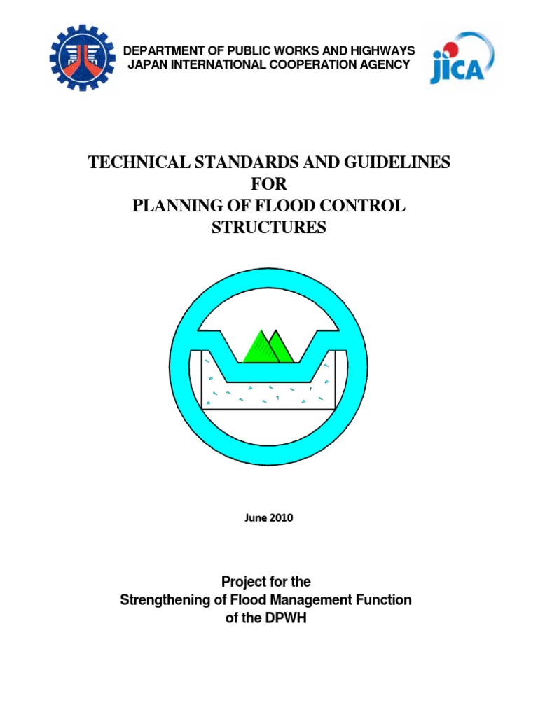 DPWH Flood Control Manual 2010 | PDF | Flood | Environmental Impact ...