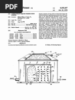 United States Patent (19) : Tributed Therein For Applying Germicidal Ultraviolet Radi