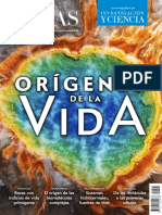 Orígenes de la vida