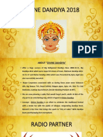 Divine Dandiya New