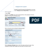 Change too far in payroll error fix