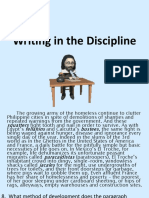 1 Writing in the Discipline PLUS Revised