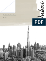 Dubai Real Estate Market Overview q3 2018