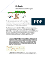 Colageno Hidrolizado Beneficios