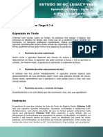 Estudo 20 - A Disciplina Da Paciencia - Legacy PDF