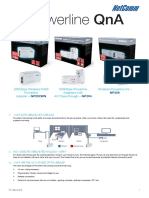 Powerline Qna: Np202Wn Np204 Np206