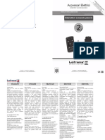 Instalacion y Manual Del Usuario Cortacircuito