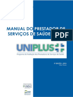 mANUAL DE REDE PRESTADORA