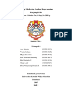 Laporan Pendahuluan Dan Asuhan Keperawatan Konjungtivitis