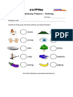 alpabetong pilipino