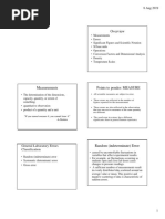 Rounding Rules for GMP in Pharmaceuticals | PDF | Significant Figures ...