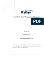 SkyEdge VPN Configuration and Management - 1106 PDF