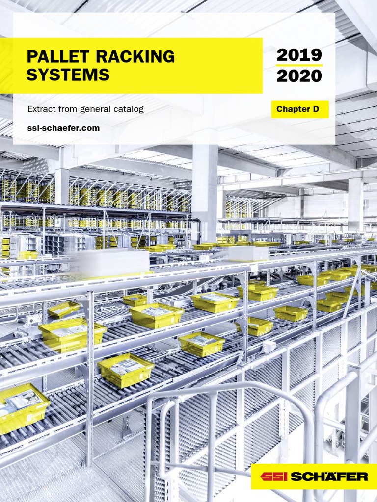 Versatile Pallet Racking Systems Guide | PDF | Pallet | Warehouse