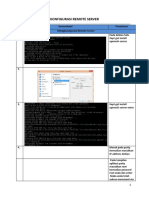 Modul Remote Server