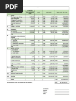 II. Curbs & Gutter Iii. Sidewalk